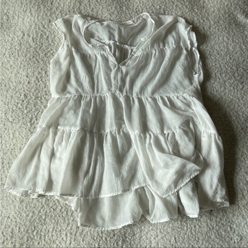 Mustard seed small blouse‎